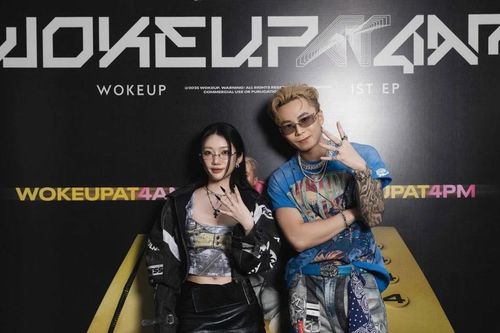 WOKEUP chia sẻ lý do hợp tác cùng 'người đặc biệt' Orange, tái ngộ RHYDER
