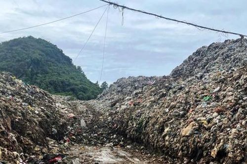 Thanh Hóa: 20 năm chưa xây xong nhà máy xử lý rác