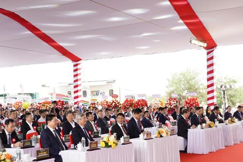 Đà Nẵng: Khởi công dự án đầu tư xây dựng và kinh doanh kết cấu hạ tầng trị giá 3.373 tỷ đồng