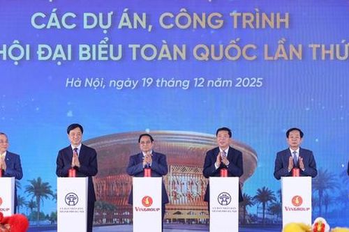 79 điểm cầu – Một lời thề tiếp nối