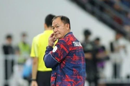 HLV Thái Lan nói gì sau khi thua U22 Việt Nam?