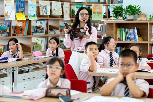 Loạt trường hot tại Hà Nội rục rịch tuyển sinh lớp 6