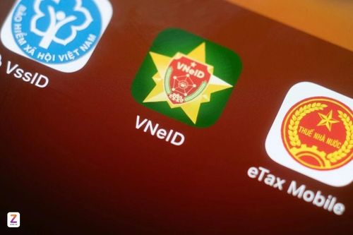 Công nghệ blockchain được tích hợp vào ứng dụng VNeID