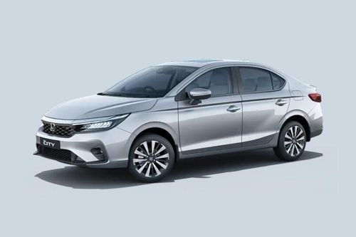 Honda City facelift lộ diện, tương lai về Việt Nam không xa