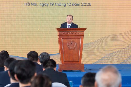 Đại gia 'Khoa khàn' tái xuất tại siêu dự án 855.000 tỷ