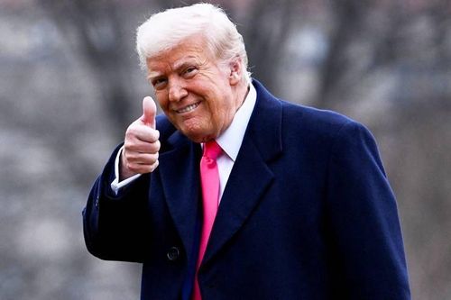 Nhiệm kỳ ba của ông Trump nóng lên