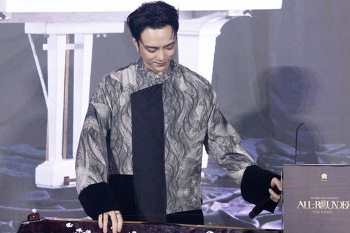 Đưa xẩm đến trường
