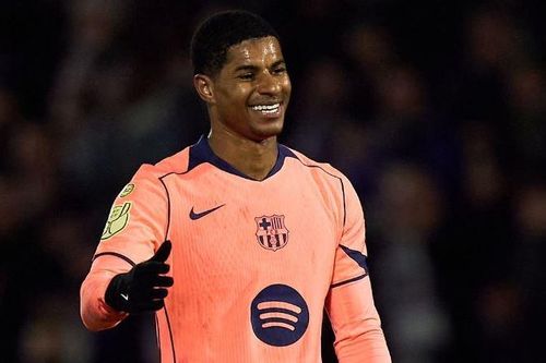 Bến đỗ bất ngờ mở ra với Rashford