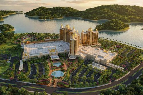 Siêu dự án 2 tỷ USD có casino cho người Việt chơi khởi công sáng 19/12