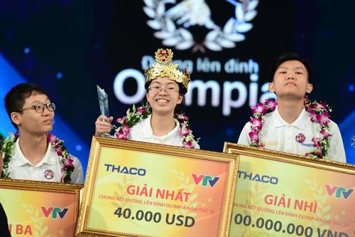 Nữ quán quân Đường lên đỉnh Olympia tốt nghiệp ở Australia