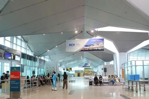 Nghệ An: sân bay Vinh chính thức hoạt động trở lại sau gần 6 tháng sửa chữa, nâng cấp