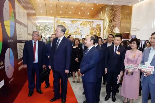 Tổng Bí thư Tô Lâm: Tuyên giáo, Dân vận phải đi trước mở đường, kiến tạo niềm tin