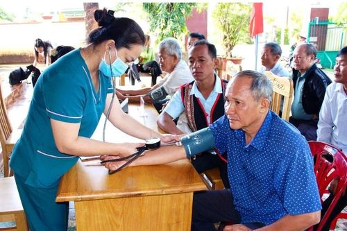 Tăng cường gắn kết tình quân - dân vùng biên Gia Lai