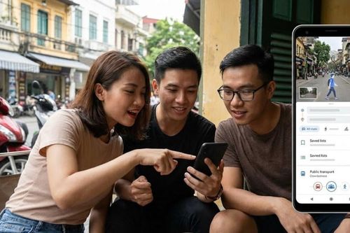 Mẹo Google Maps giúp điều hướng an toàn hơn