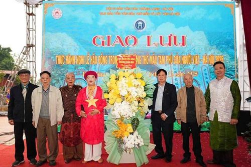 Ứng dụng công nghệ số trong quản lý tín ngưỡng thờ Mẫu - giữ gìn chuẩn mực di sản