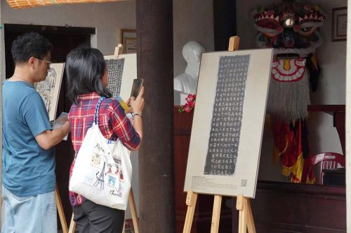 Bảo tồn di sản tư liệu phố cổ Hội An