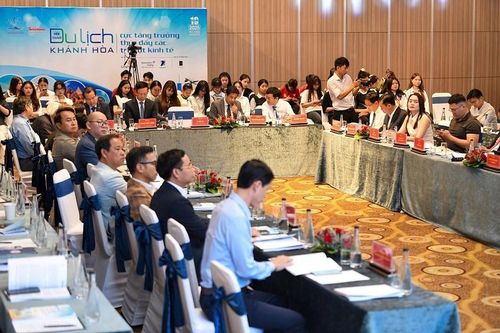 'Du lịch Khánh Hòa - Cực tăng trưởng thúc đẩy các trụ cột kinh tế'