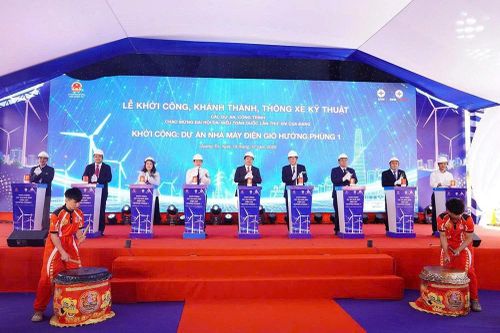 Tạo động lực tăng trưởng từ các dự án nhà ở xã hội và năng lượng sạch