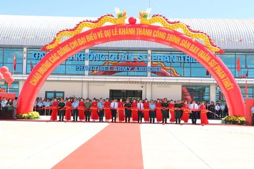 Lâm Đồng: Khánh thành, khởi công nhiều dự án, công trình trọng điểm