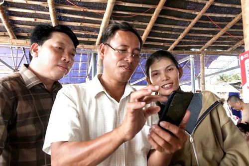 Chuyển đổi số - 'chìa khóa' giảm nghèo bền vững ở đặc khu Lý Sơn