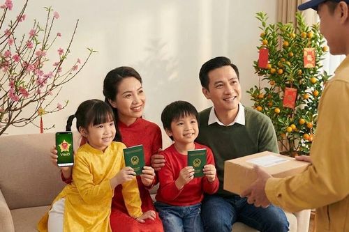 Cách làm hộ chiếu online nhận tại nhà kịp Tết 2026