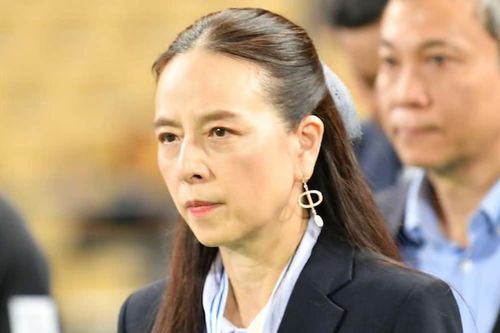 Madam Pang thốt lên 2 từ khi U22 Việt Nam ngược dòng giành HCV SEA Games, từ chối họp báo sau trận