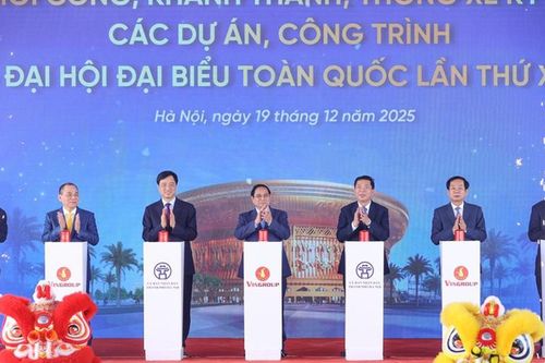 Thủ tướng nêu 5 bảo đảm để các dự án 'thần tốc, sáng tạo, bứt phá, an toàn, chất lượng'