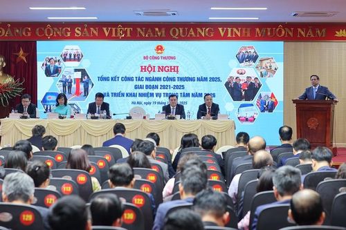 Ngành Công Thương sẽ tạo sức bật mạnh mẽ vào mục tiêu tăng trưởng kinh tế 2 con số