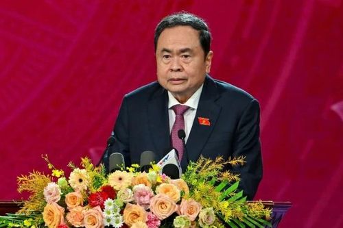 Phát biểu của Chủ tịch Quốc hội Trần Thanh Mẫn tại Lễ trao Giải Báo chí toàn quốc về Quốc hội và Hội đồng nhân dân lần thứ tư