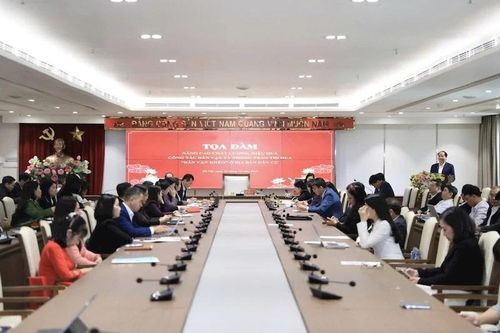 Hà Nội đưa công tác dân vận tham gia giải quyết các 'điểm nghẽn' của thành phố