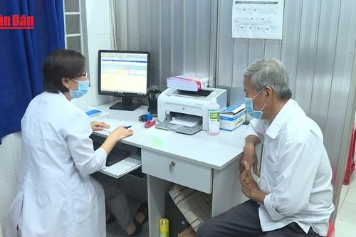 Việt Nam thuộc nhóm dẫn đầu về mức độ sẵn sàng tự chăm sóc sức khỏe