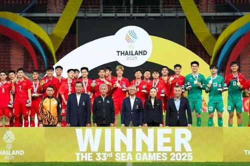 Đoàn Việt Nam bứt phá trong ngày thi đấu 18/12 tại SEA Games 33