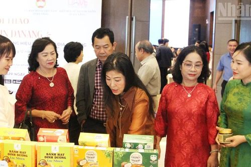 Xây dựng thương hiệu 'Made in Da Nang'