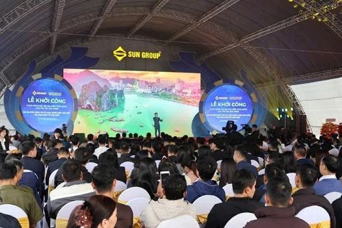Khởi công dự án Khu dịch vụ du lịch phức hợp cao cấp tại đặc khu Vân Đồn