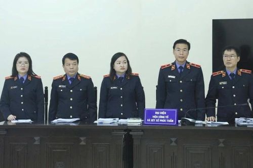 Cựu Chủ tịch Tập đoàn Thuận An được đề nghị giảm án từ 2 năm 6 tháng đến 3 năm tù