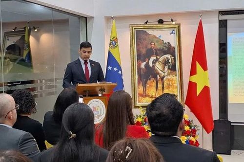 Việt Nam-Venezuela: Hành trình từ quá khứ tôi luyện đến tương lai hợp tác