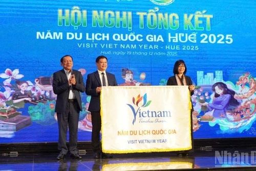 Tổng kết Năm du lịch quốc gia-Huế 2025, Gia Lai đăng cai năm 2026