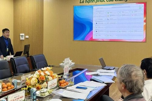 Để nhân dân Thủ đô được thụ hưởng những ứng dụng sáng kiến, sáng tạo của tuổi trẻ ngành y