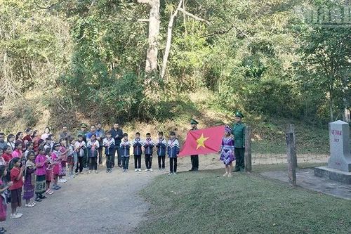 Nhiều hoạt động ý nghĩa hướng về học sinh khu vực biên giới Sơn La