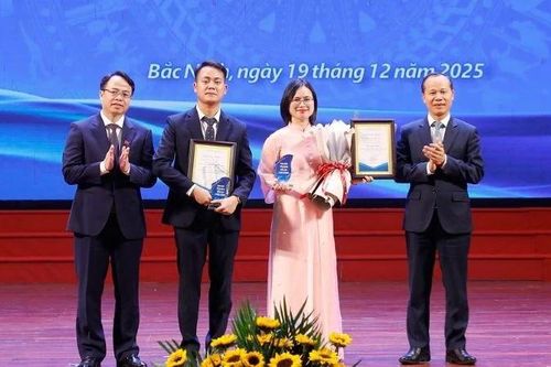 Tôn vinh sáng tạo của người Kinh Bắc