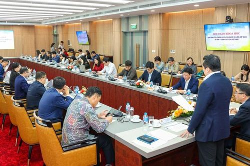 Định hướng chính sách phù hợp về quyền con người trong giai đoạn tới