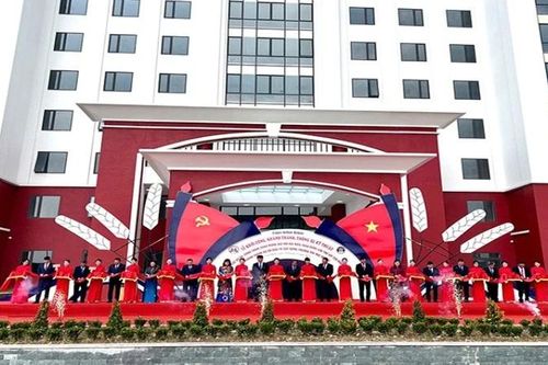 Tỉnh Ninh Bình khánh thành và khởi công các công trình trọng điểm