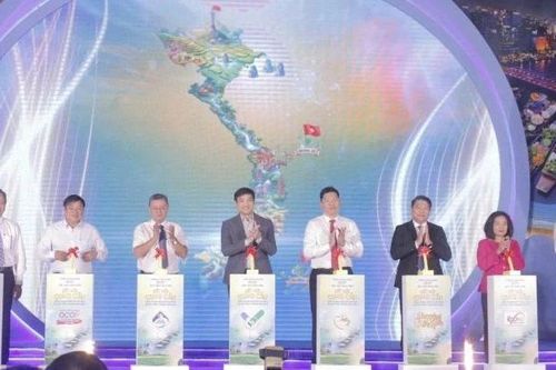 Tuần lễ sản phẩm OCOP quy tụ gần 2.000 sản phẩm 3-5 sao