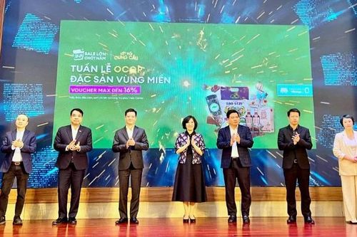 Khởi động Tuần lễ Thương hiệu Việt trên môi trường số