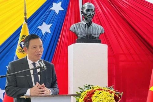 Kỷ niệm trọng thể 36 năm thiết lập quan hệ ngoại giao Việt Nam-Venezuela