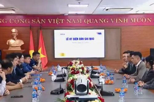 VNA Media và GOADS Media hợp tác xây dựng 'Trạm tin số di động'