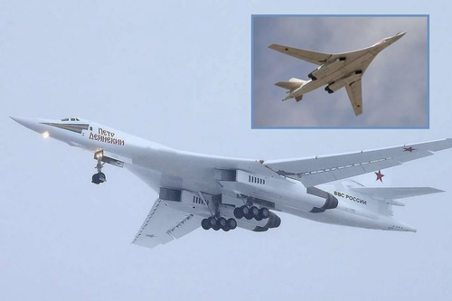 Quân sự thế giới hôm nay (19-12): Nga tiếp nhận hai máy bay ném bom Tu-160M