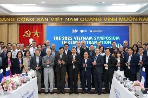 Chia sẻ nghiên cứu, đề xuất giải pháp ứng phó biến đổi khí hậu