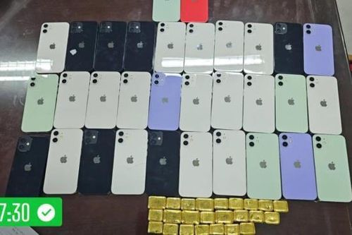 'Gùi' vàng và ĐTDĐ lậu