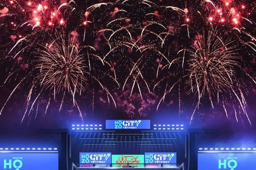HOZO CITY TẾT FEST 2025: Lễ hội đa trải nghiệm cuối năm tại TPHCM